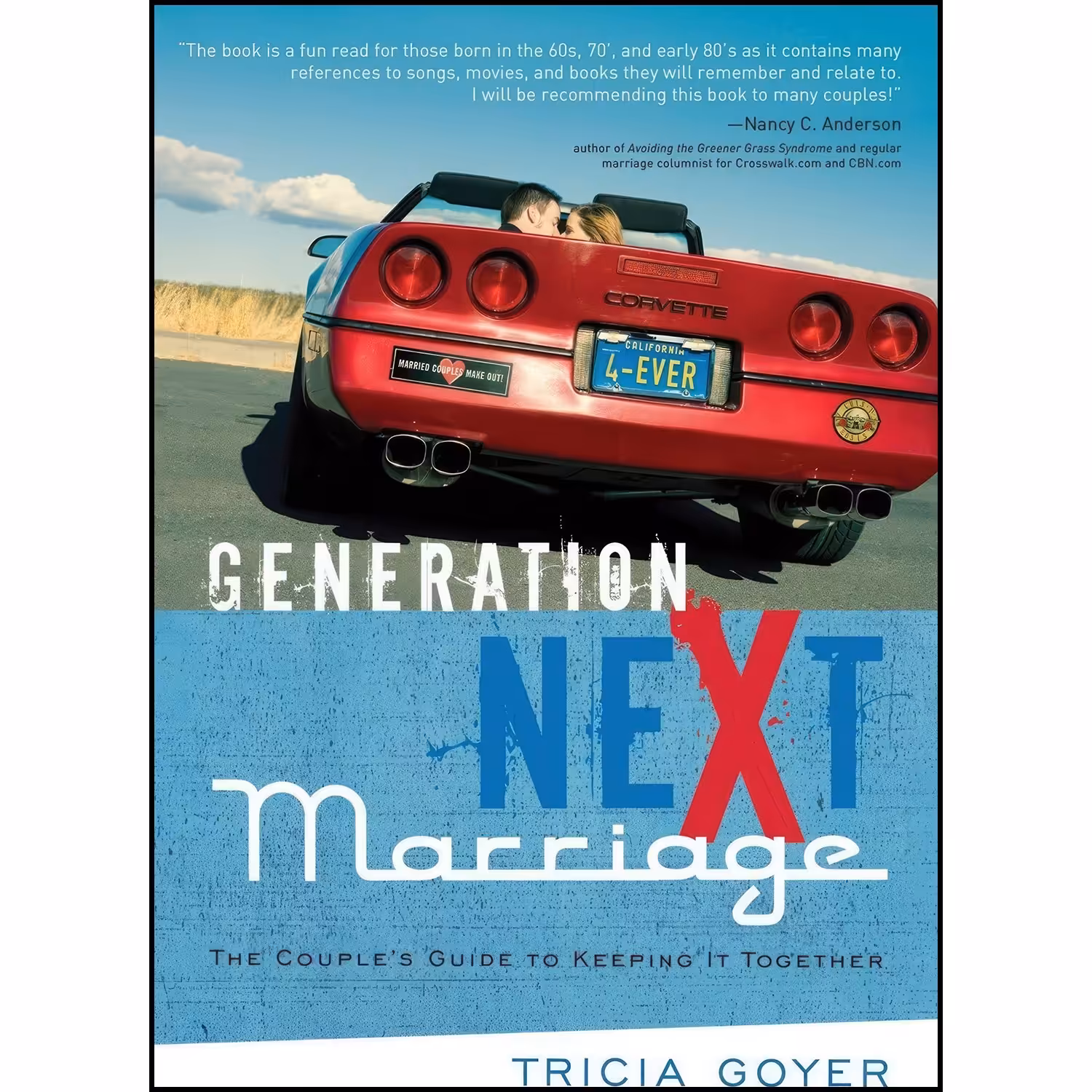 کتاب زبان اصلی Generation NeXt Marriage اثر Tricia Goyer
