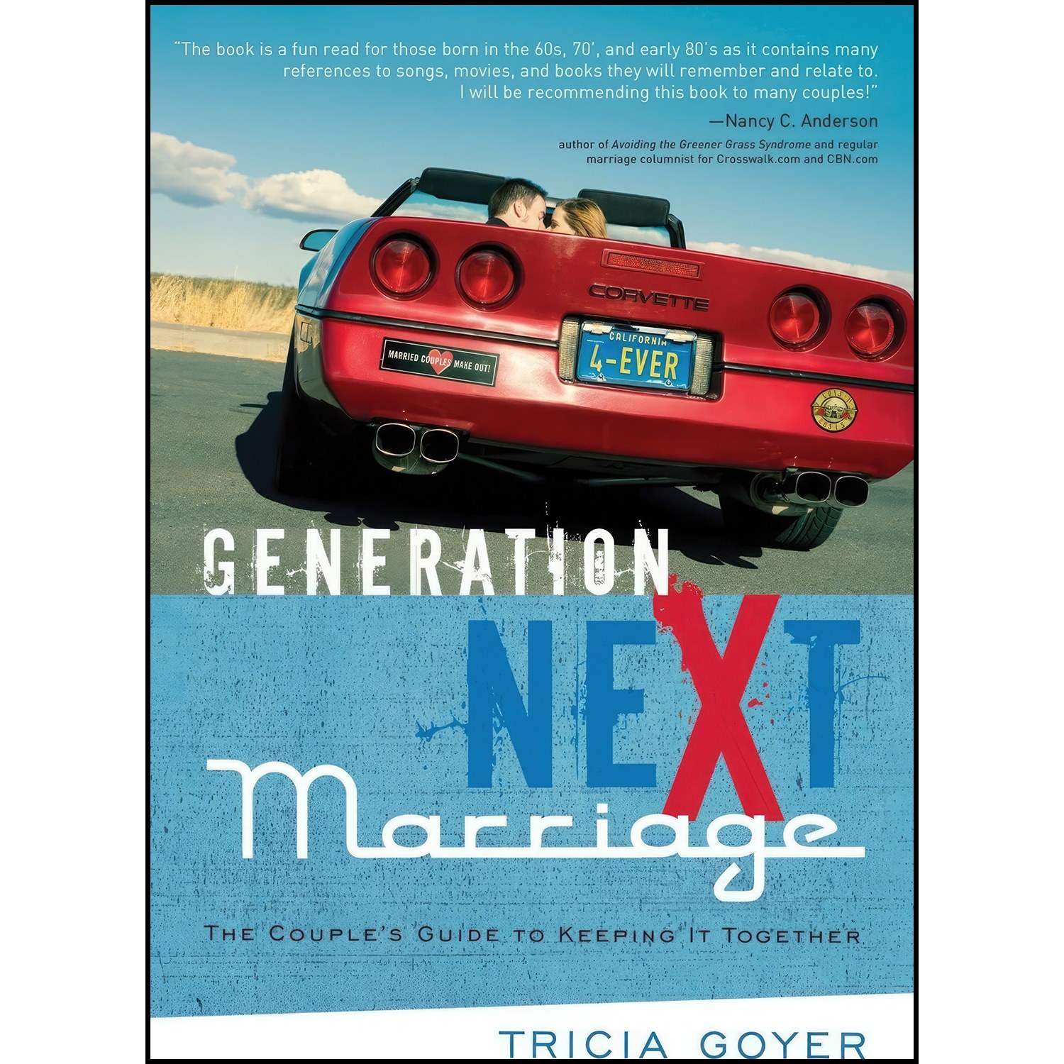 کتاب زبان اصلی Generation NeXt Marriage اثر Tricia Goyer