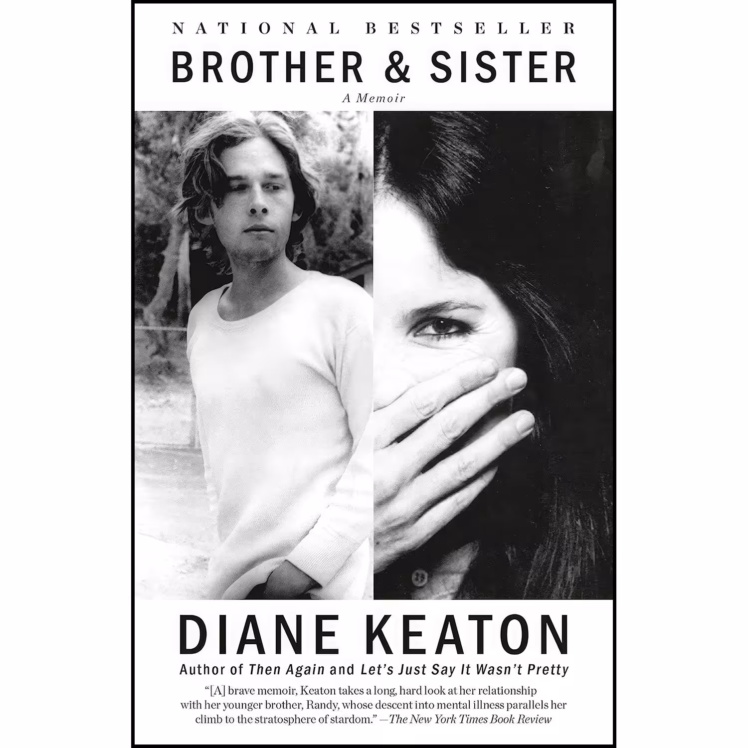 کتاب زبان اصلی Brother  Sister اثر Diane Keaton