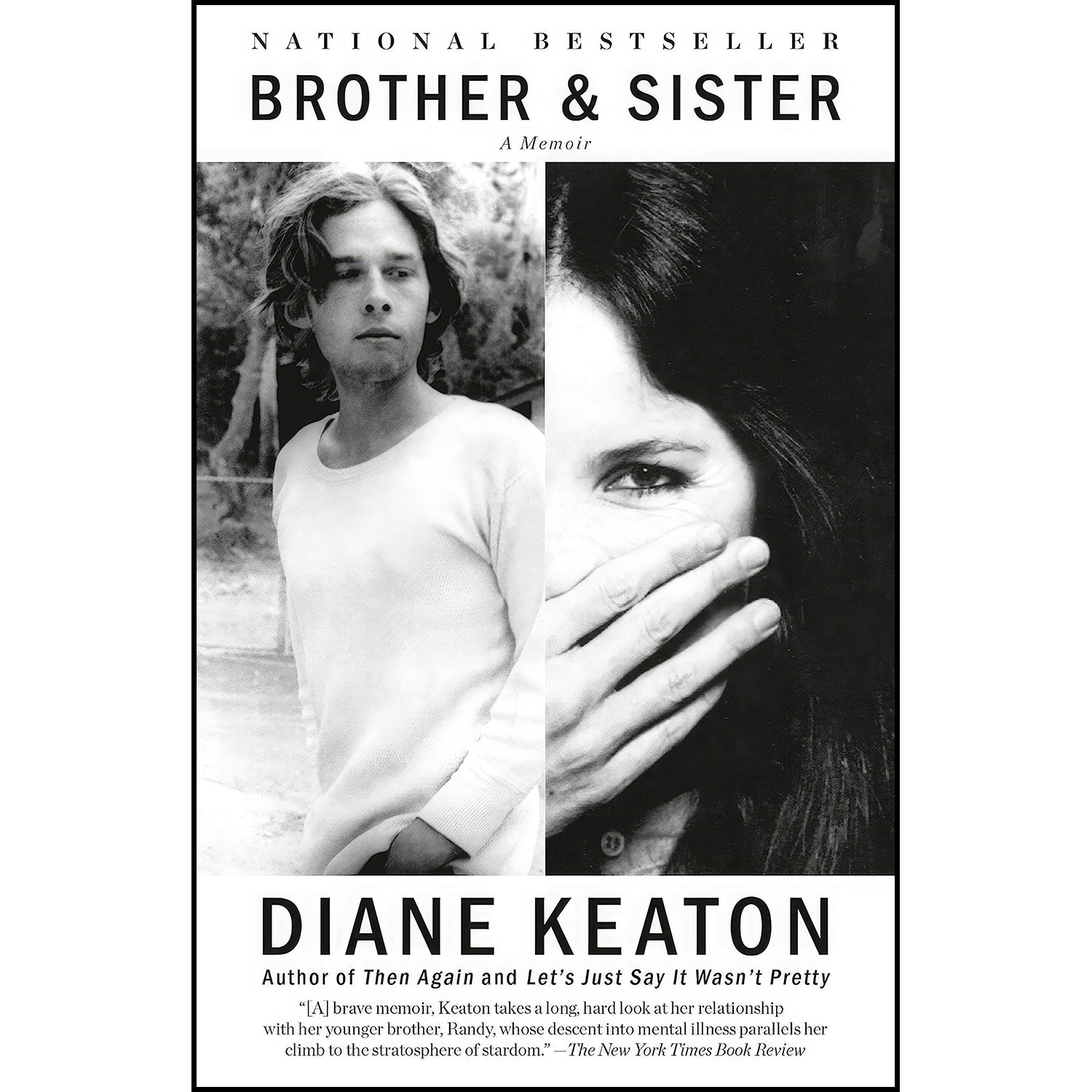 کتاب زبان اصلی Brother Sister اثر Diane Keaton