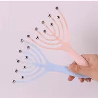 ماساژور دستی بدن 10 ساچمه مدل آرامش 