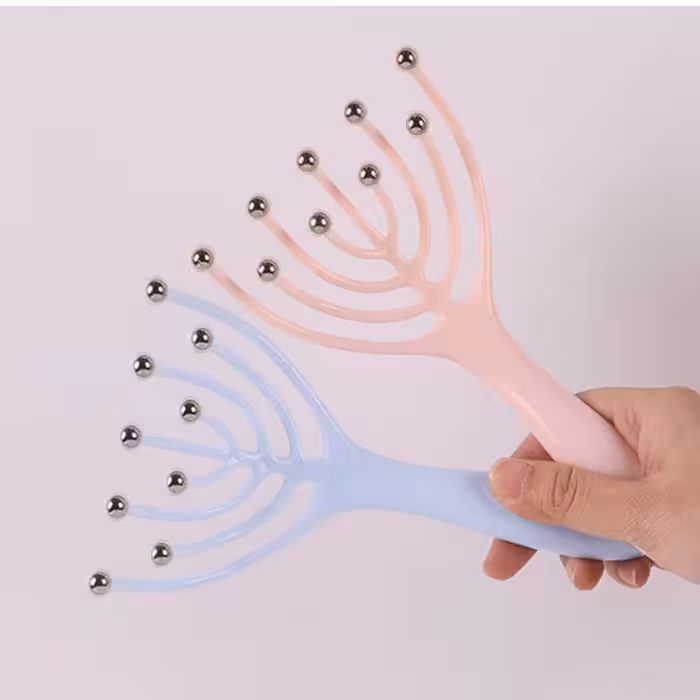 ماساژور دستی بدن 10 ساچمه مدل آرامش 