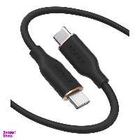 کابل USB-C به USB-C انکر (Anker) مدل A8553 PowerLine III Flow طول 18 متر