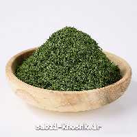 شوید خشک شده خونگی درسایه