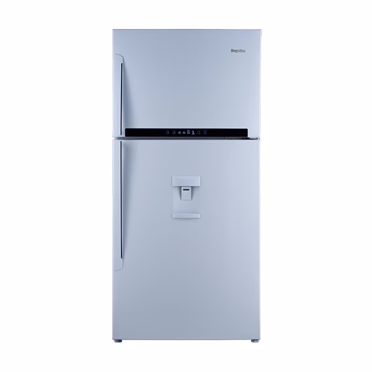 یخچال و فریزر دیپوینت مدل T7 سفید
