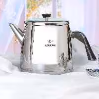 کتری استیل 2 لیتری لایف اسمایل مدل TK1-4