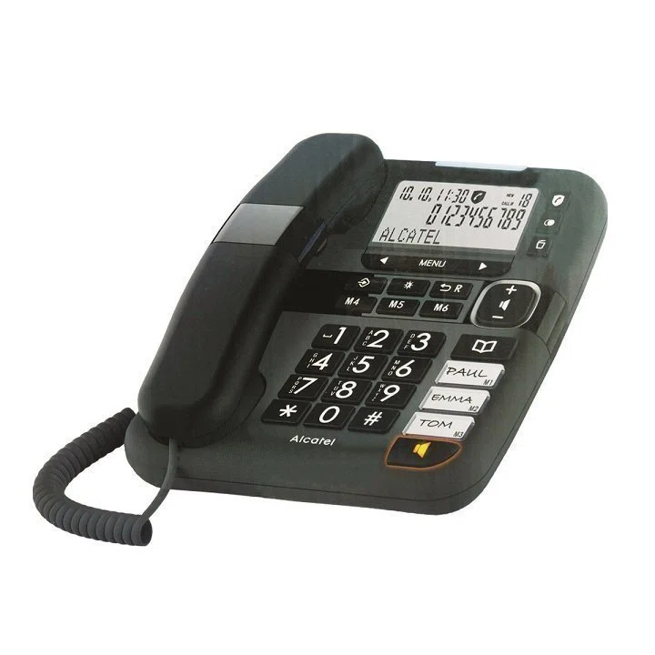 خرید و قیمت تلفن آلکاتل مدل TMAX 70