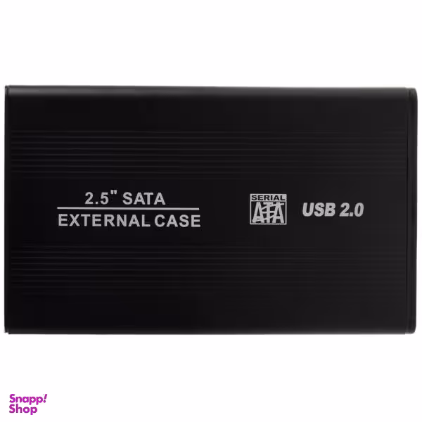 قاب اکسترنال هارددیسک 2.5 اینچی