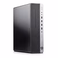 مینی کیس استوک hp مدل G3 پردازنده Core i5-7400 رم 8GB بدون هارد گرافیک Intel