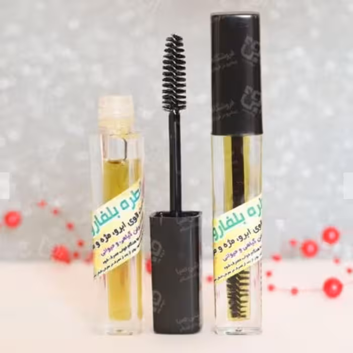 تقویت ابرو و مژه