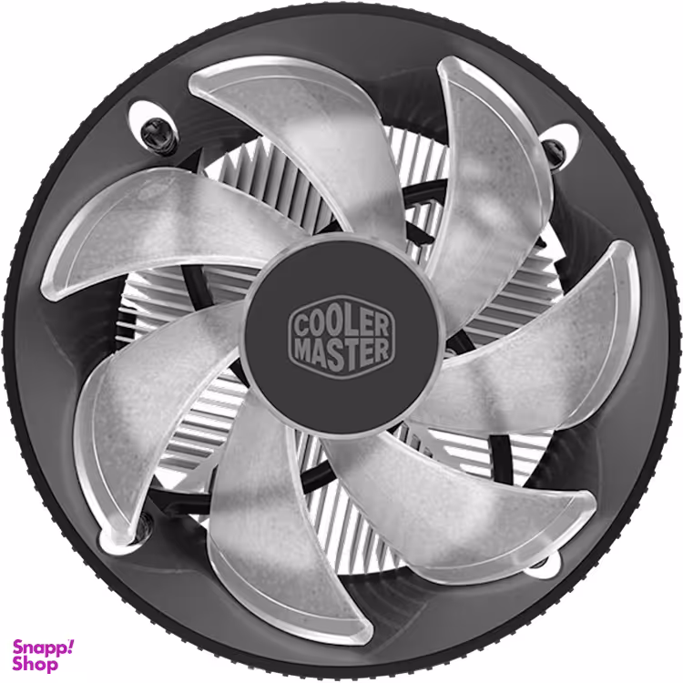 خنک کننده پردازنده کولر مستر مدل I70C For LGA1700