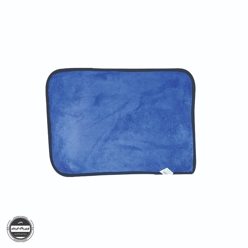 دستمال حوله ای دورو 40در30