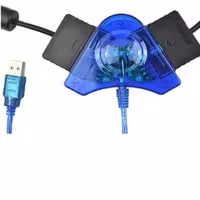 تبدیل دسته بازی پلی استیشن 2به کامپیوتر اصلی 