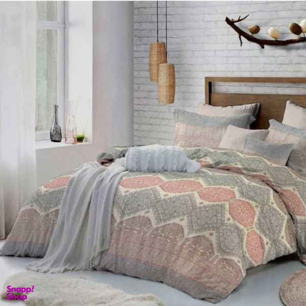 سرویس خواب مدل پرنیان یک نفره 4 تکه