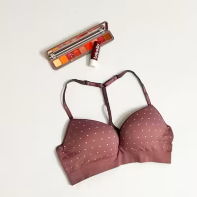 سوتین اسفنجی جکدار