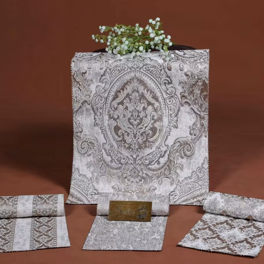 شانل طرح 495 رنگ کرم  نسکافه ای