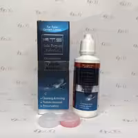 مایع لنز آر تی اس  جالنزی 120میل - R.T.S