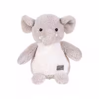 عروسک مینیسو طرح فیل مدل Elephant ارتفاع 30سانتی متر
