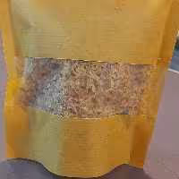 پیاز سرخ شده شرکتی طلایی خشک 120 گرمی ویهان بسته بندی شده