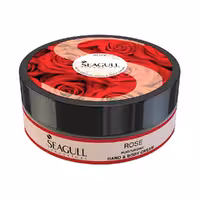 سی گل کرم مرطوب کننده دست و بدن حاوی رایحه گل رز 200 میل