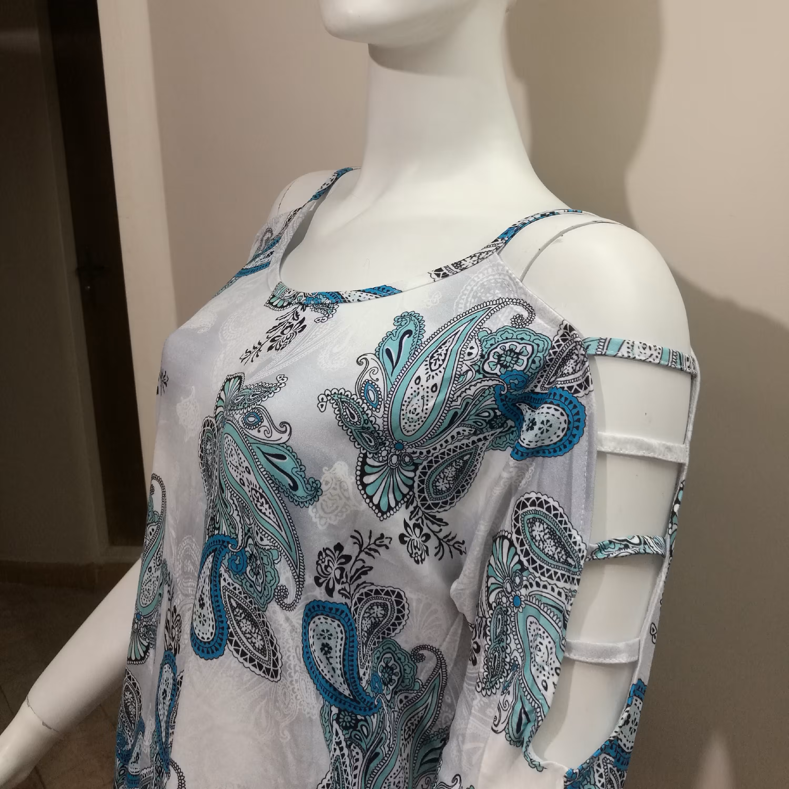 شومیز استین بندی (پس کرایه)