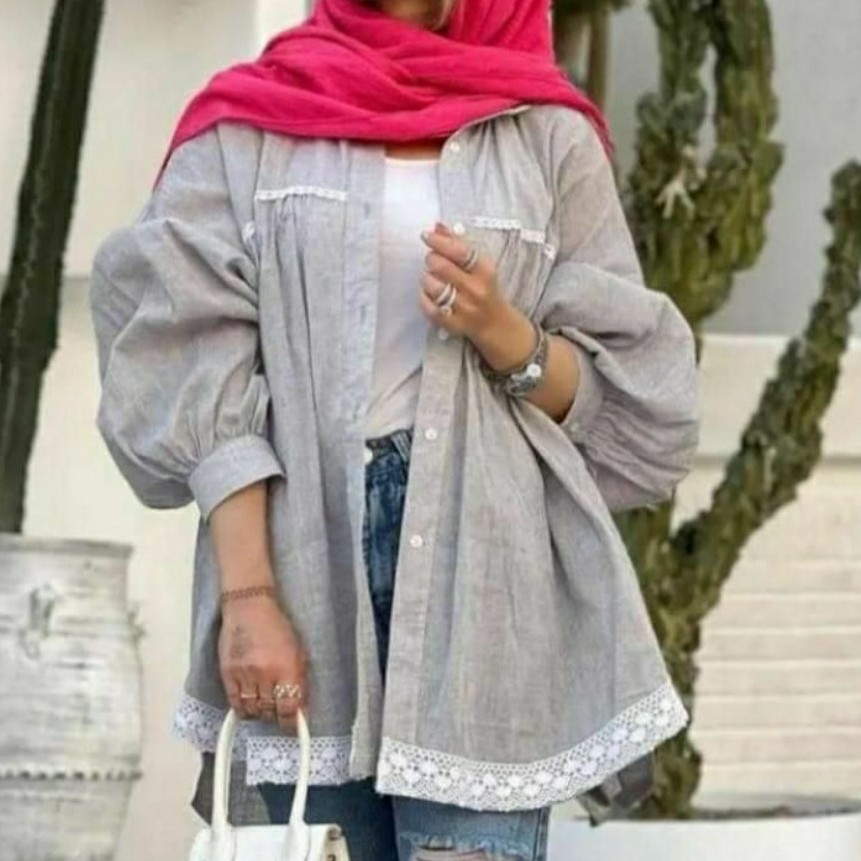 مانتو تابستانه