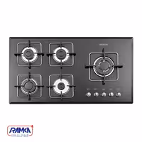 گاز صفحه ای استیل البرز مدل G-5959 i