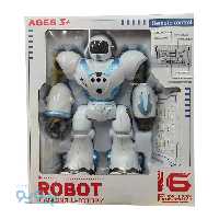 اسباب بازی ربات کنترلی شارژی U-ICTORY آیتم 606-28