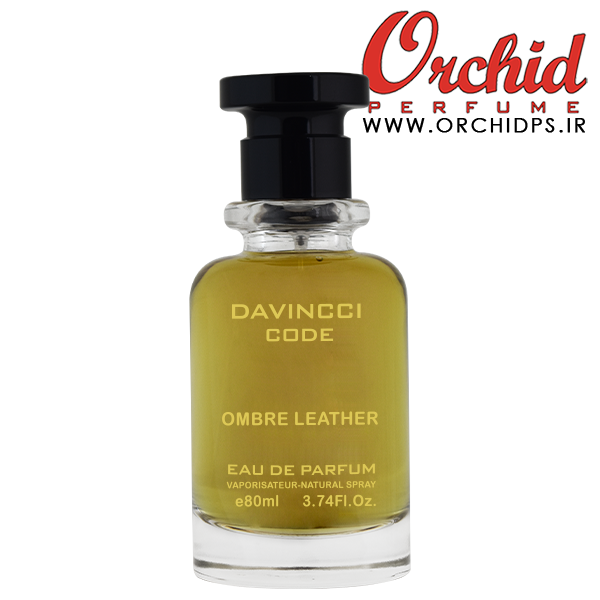 DAVINCCI CODE Ombre Leather 80ml