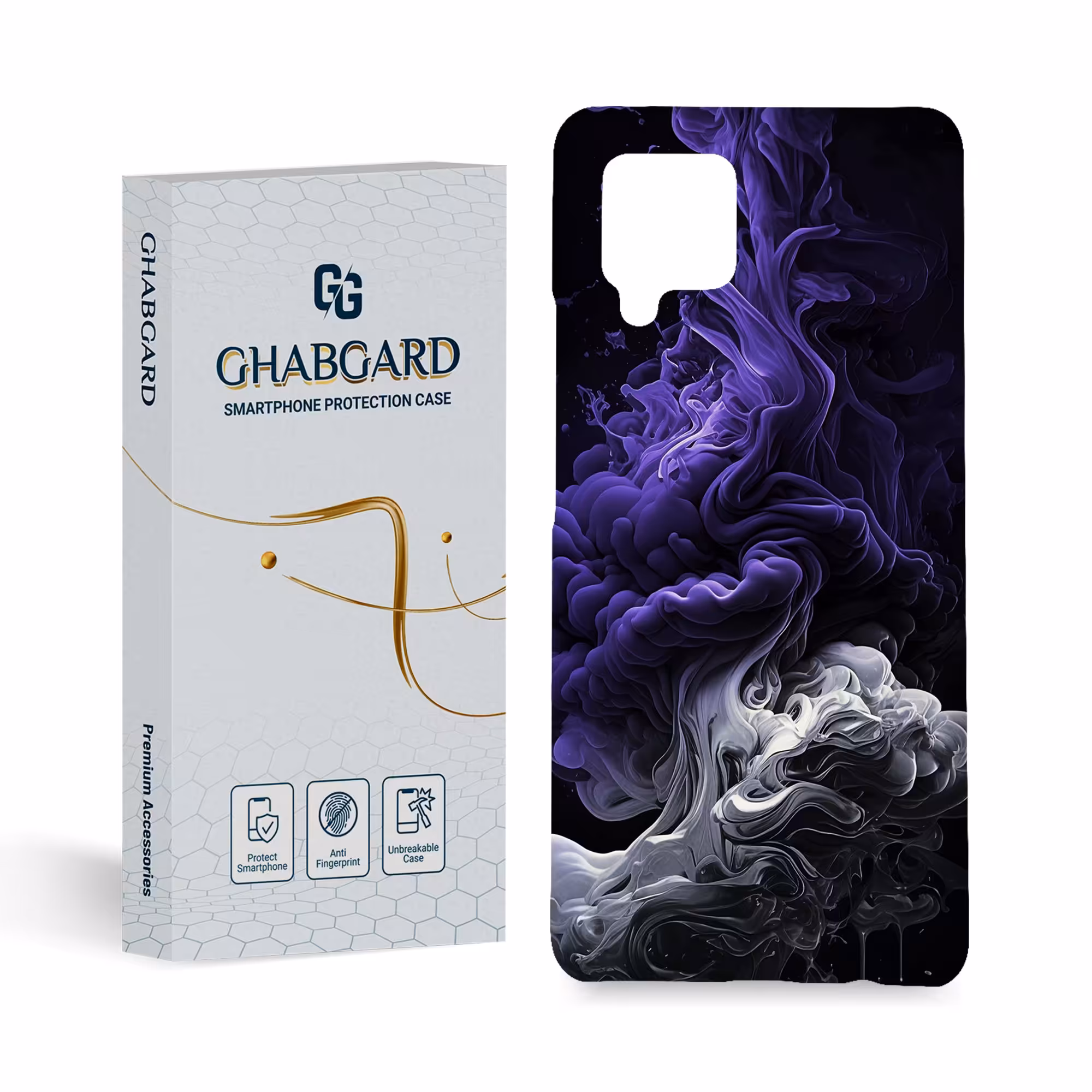 گارد قاب کاور پسرانه مدل g7144 مناسب برای گوشی موبایل سامسونگ a42 5g  