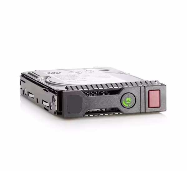 هارد سرور HP SATA 6TB 7.2K 6G
