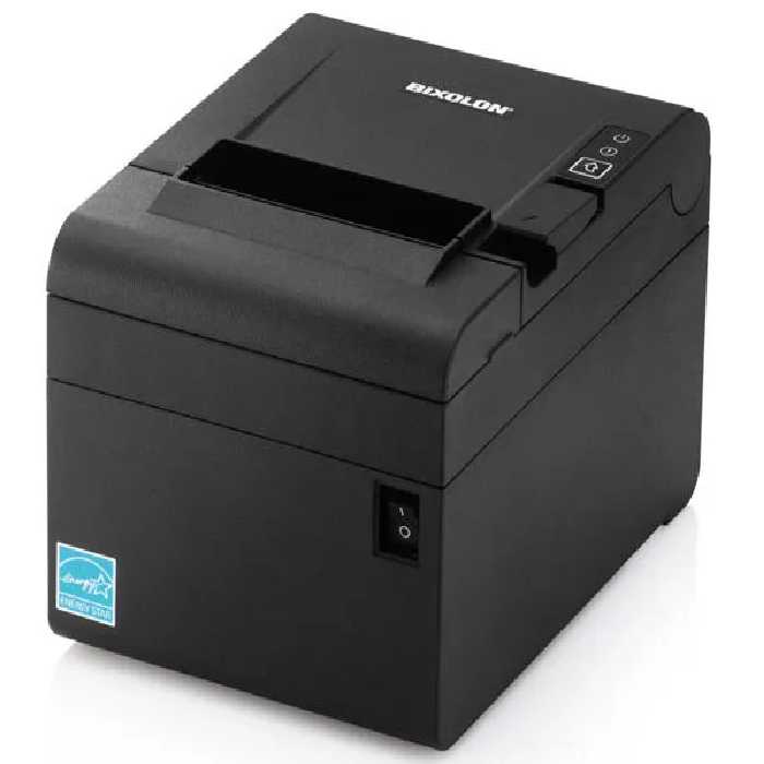 پرینتر حرارتی فروشگاهی بیکسولون مدل SRP-E300ES K فول پورت