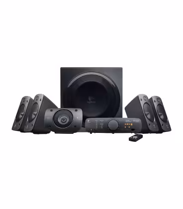 اسپیکر 5.1 کانال لاجیتک Z906