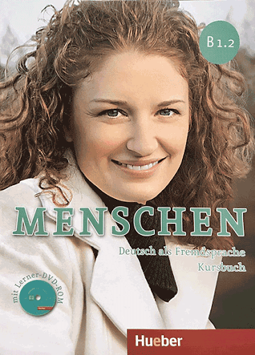 کتاب المانی منشن Menschen B12