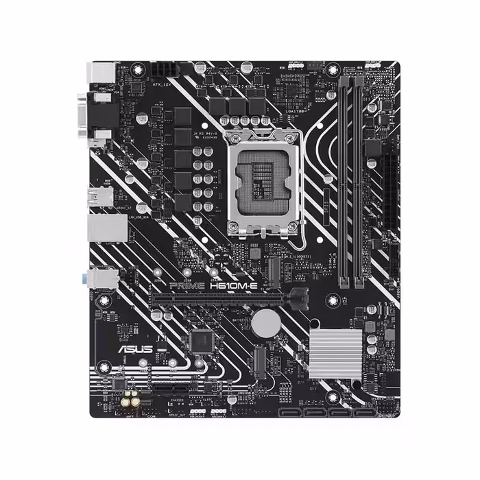 خرید و قیمت مادربرد ایسوس مدل Prime H610M-E D5