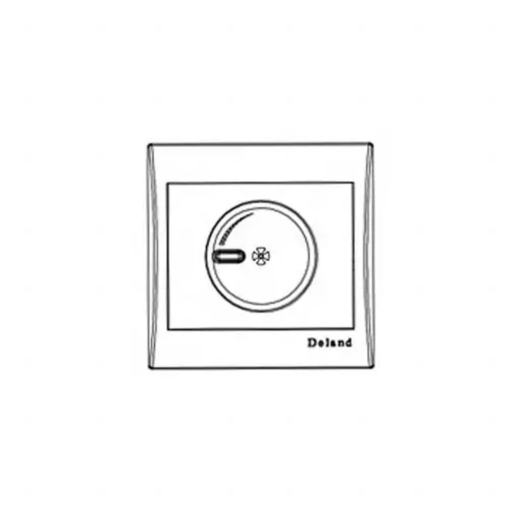 دیمر فن (800W) دلند مدل آرمان - قیمت و خرید | نت ران - Netran