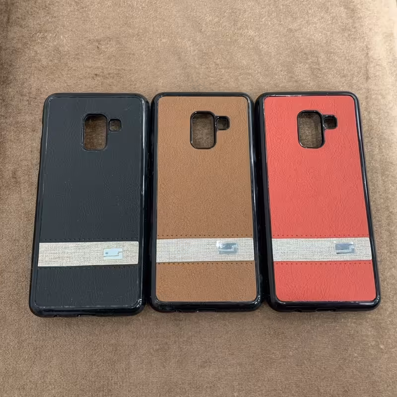 کاور ژله ای ضدضربه سامسونگ Samsung (A5 (2018