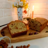 کیک صبحانه کشمشی