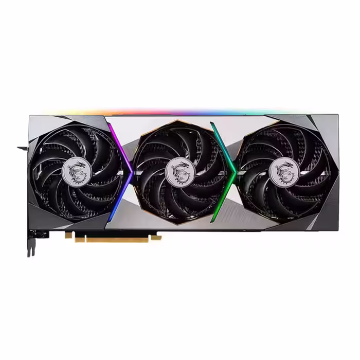 قیمت و خرید کارت گرافیک ام اس آی مدل GeForce RTX 3070 Ti SUPRIM X 8G | یاس ارتباط