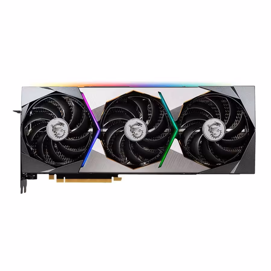 قیمت و خرید کارت گرافیک ام اس آی مدل GeForce RTX 3070 Ti SUPRIM X 8G | یاس ارتباط