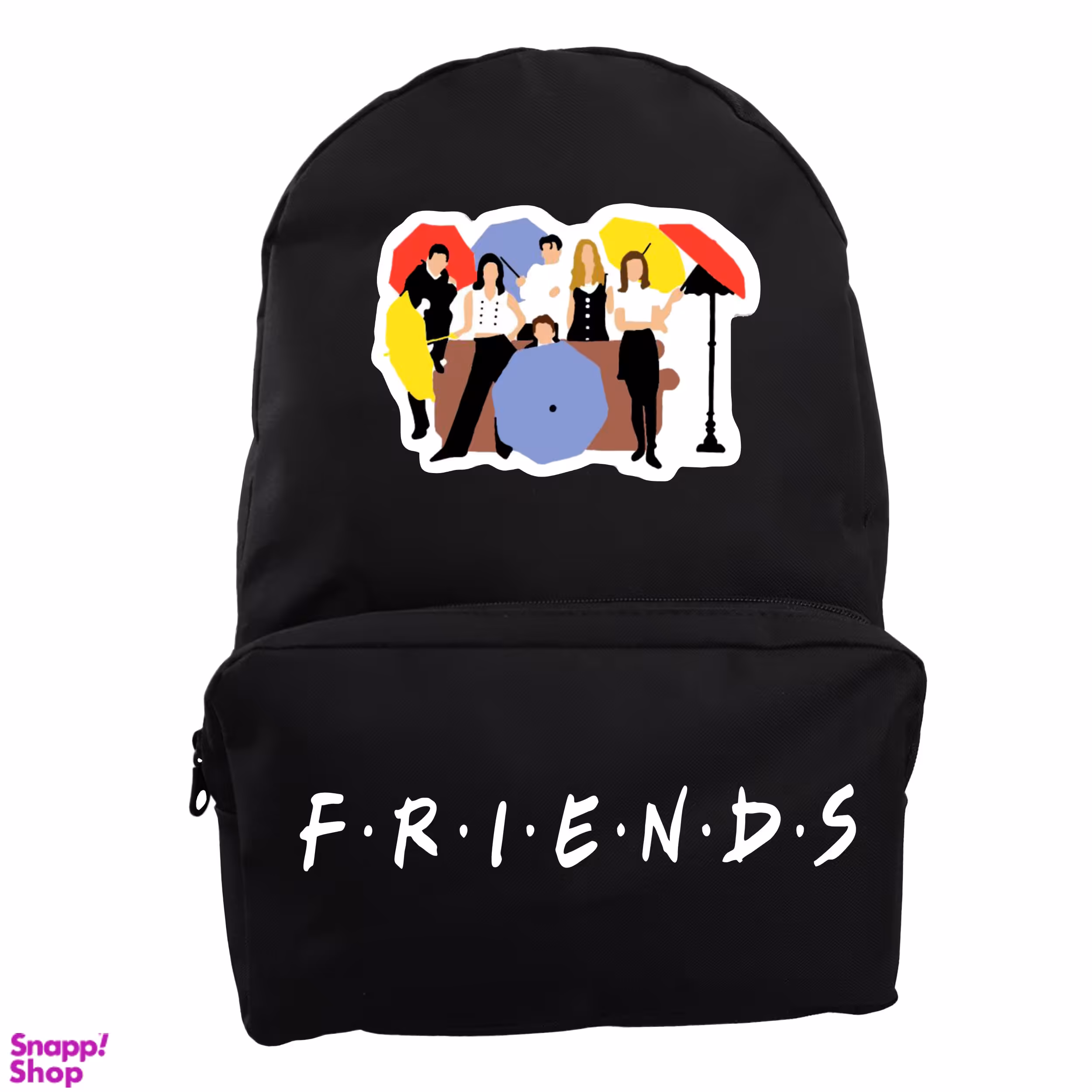 کوله پشتی طرح فرندز کد 764