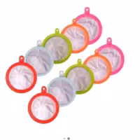 صافی چای پارچه ای قطر 9 سانت