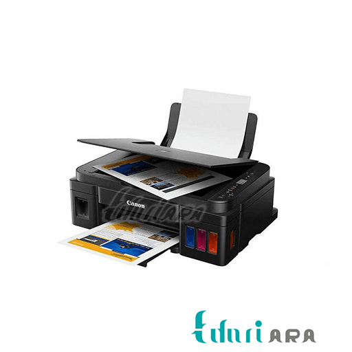 پرینتر چندکاره جوهرافشان کانن مدل PIXMA G2411