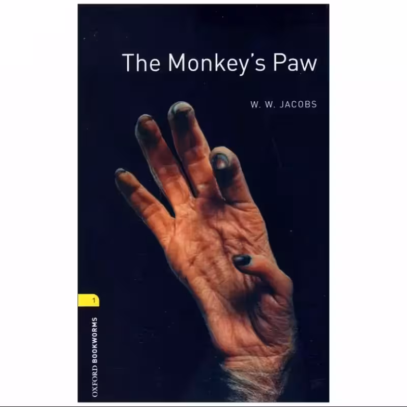 The Monkeys Paw داستان