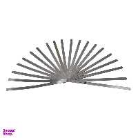 آچار فیلر مدل گوریلا کد YP-BOLAND-30CM مجموعه 20 عددی