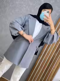 مانتو کتی زنانه کرپ مدل حراج مانتو کتی زیلان