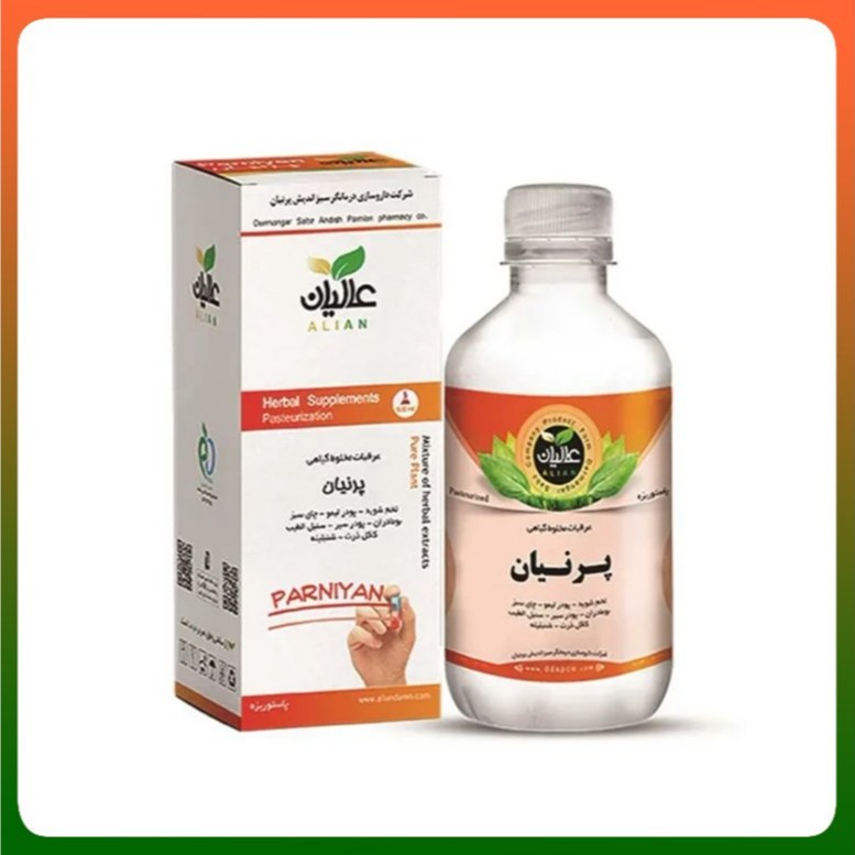 معجون چربی خون (پرنیان) عالیان