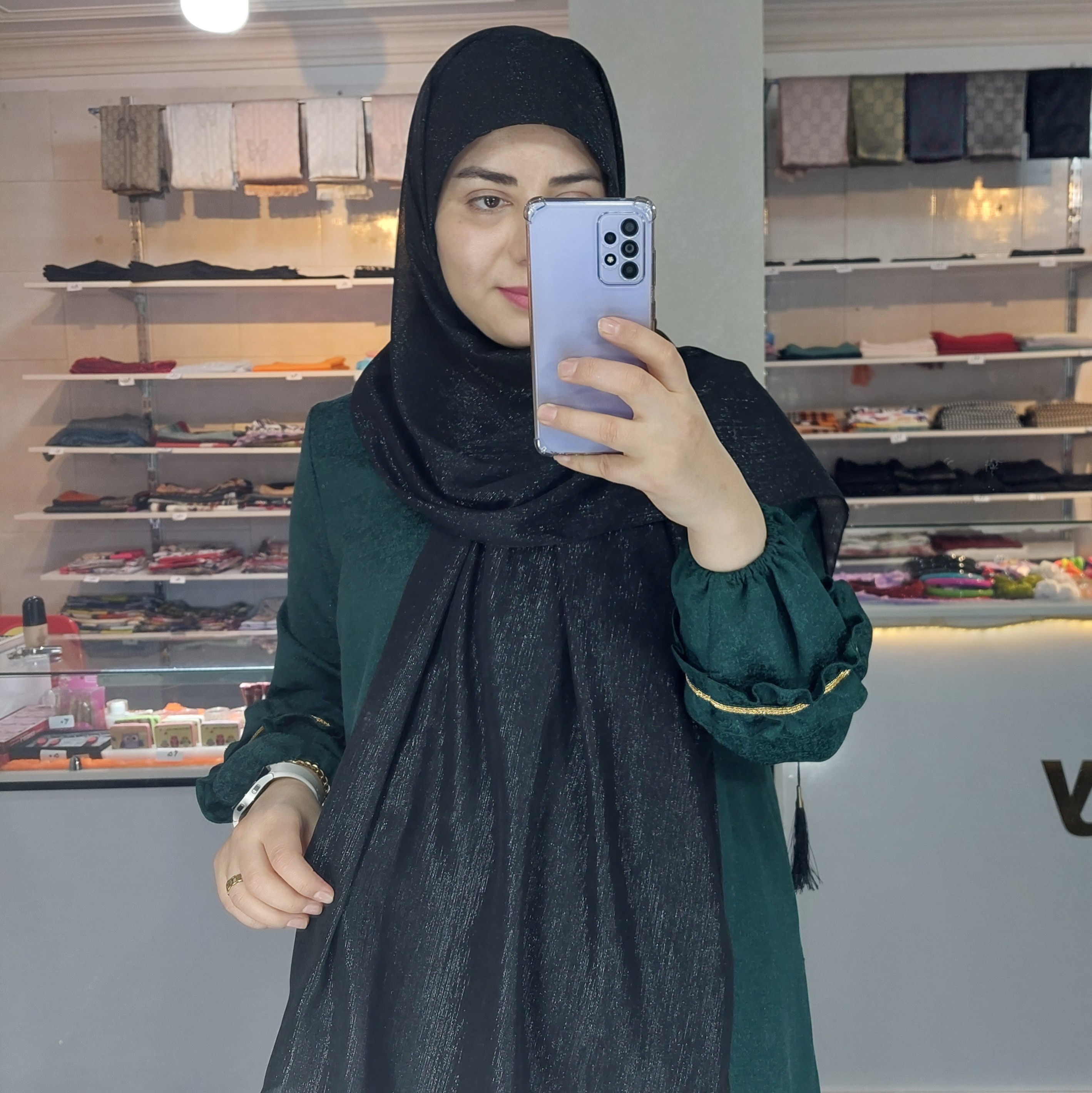 شال نخی