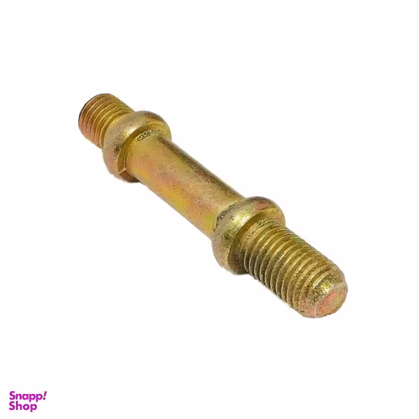 پیچ 2 سر رزوه اگزوز خودرو چیکال (Chikal) مدل K-131 مناسب برای پراید بسته 5 عددی