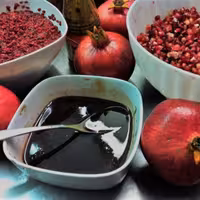 رب انار خانگی محلی گیلان ترش 800 گرم